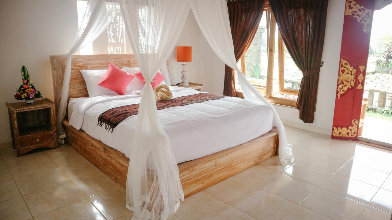 Hotel Rice Padi Artha Ubud Exteriér fotografie