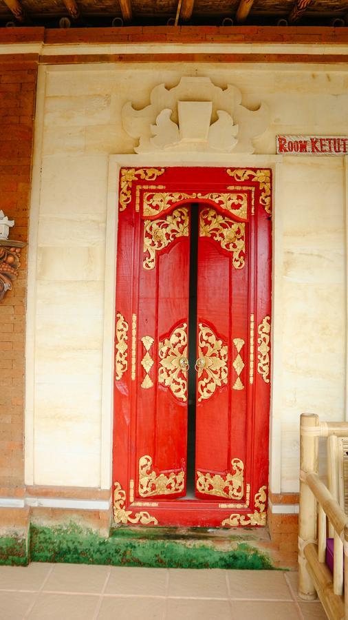 Hotel Rice Padi Artha Ubud Exteriér fotografie