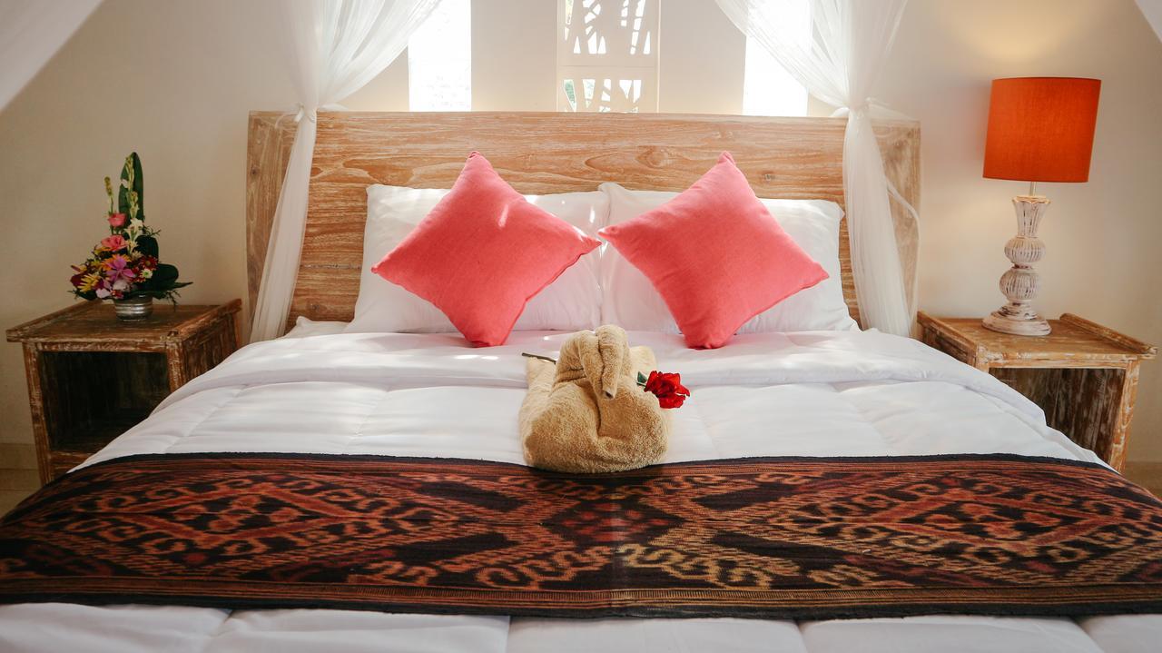 Hotel Rice Padi Artha Ubud Exteriér fotografie