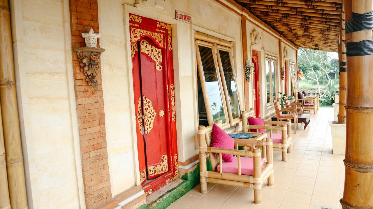 Hotel Rice Padi Artha Ubud Exteriér fotografie