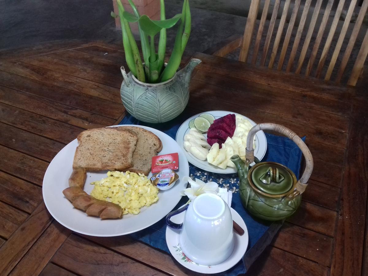 Hotel Rice Padi Artha Ubud Exteriér fotografie